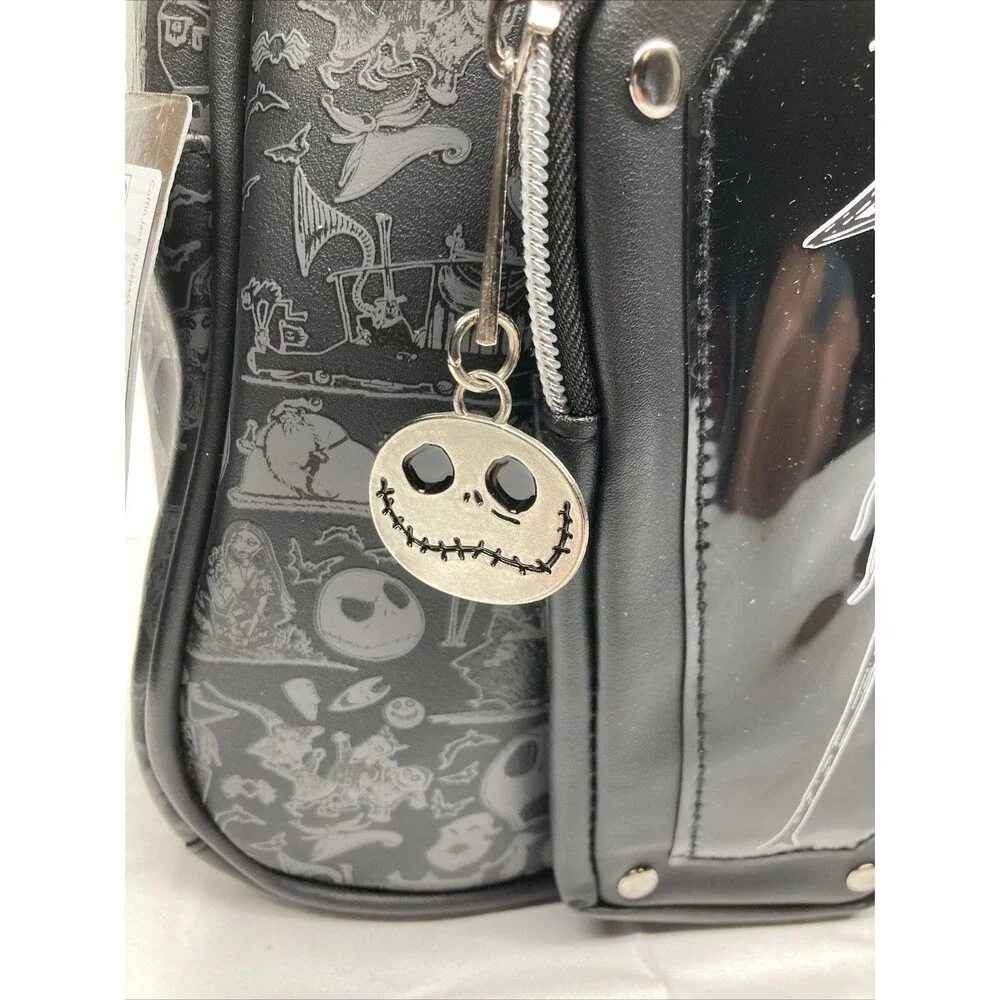 2024 Disney Nightmare Before Christmas Coffin Jack 10.5